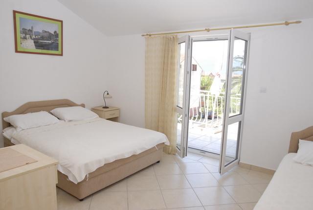 Apartments Dosljak 티바트 외부 사진