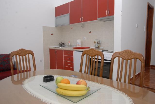 Apartments Dosljak 티바트 외부 사진