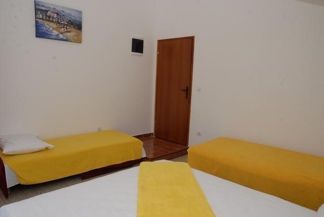 Apartments Dosljak 티바트 외부 사진