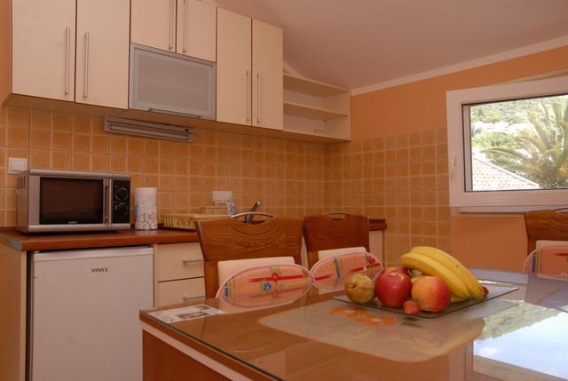 Apartments Dosljak 티바트 외부 사진
