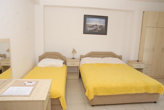 Apartments Dosljak 티바트 외부 사진