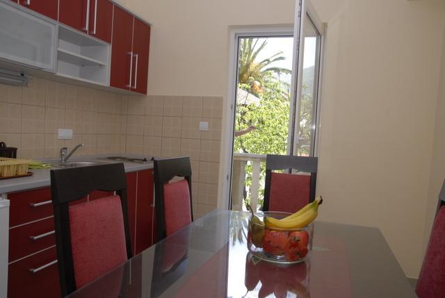 Apartments Dosljak 티바트 외부 사진