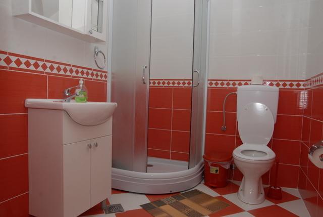 Apartments Dosljak 티바트 외부 사진