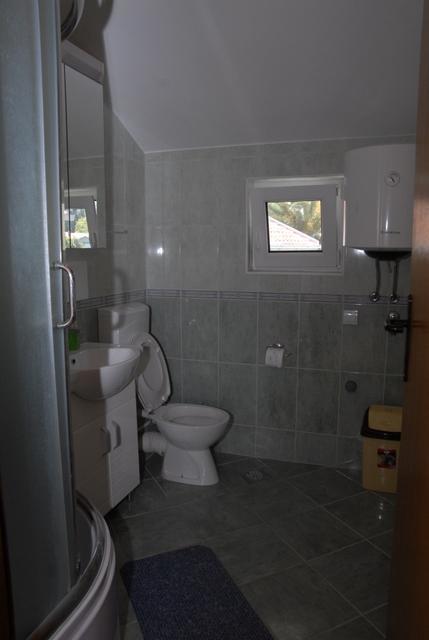 Apartments Dosljak 티바트 외부 사진