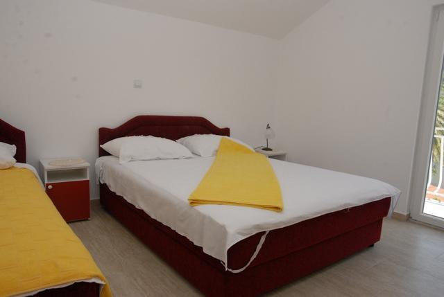 Apartments Dosljak 티바트 외부 사진