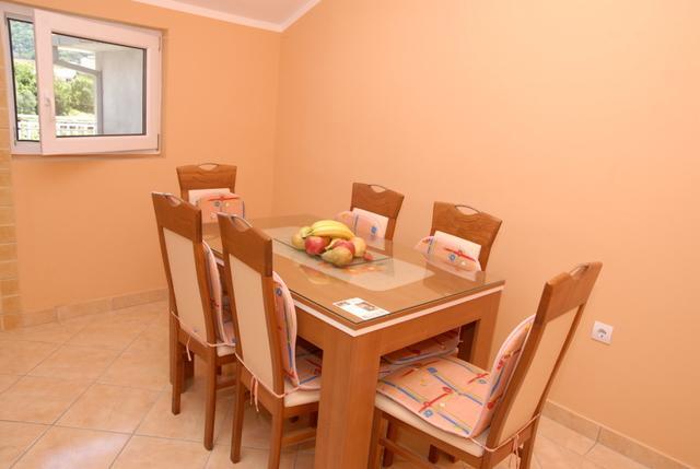 Apartments Dosljak 티바트 외부 사진
