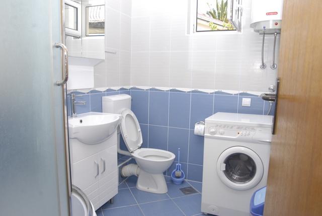 Apartments Dosljak 티바트 외부 사진